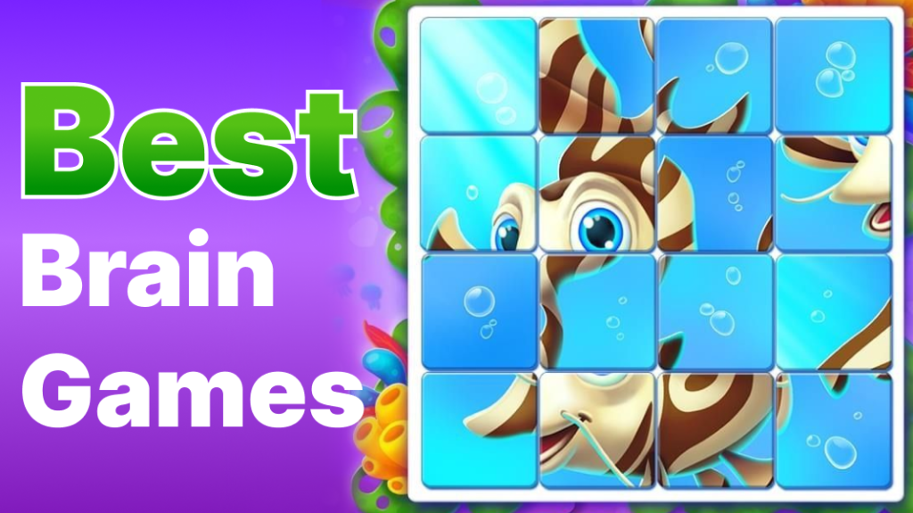 Best Brain Games for Kids to Practice Memory, Focus, and Problem-Solving