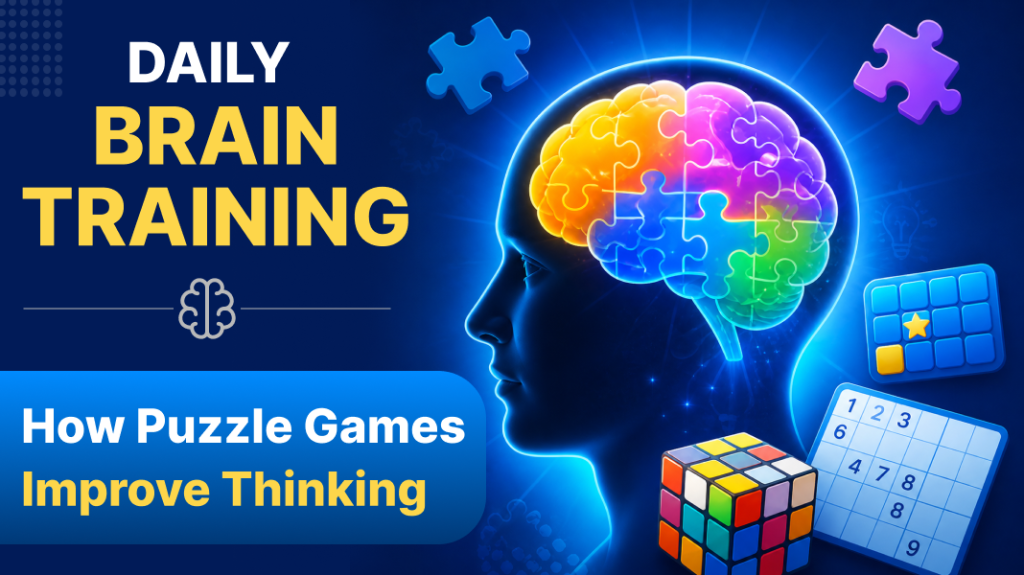 Daily Puzzle Games