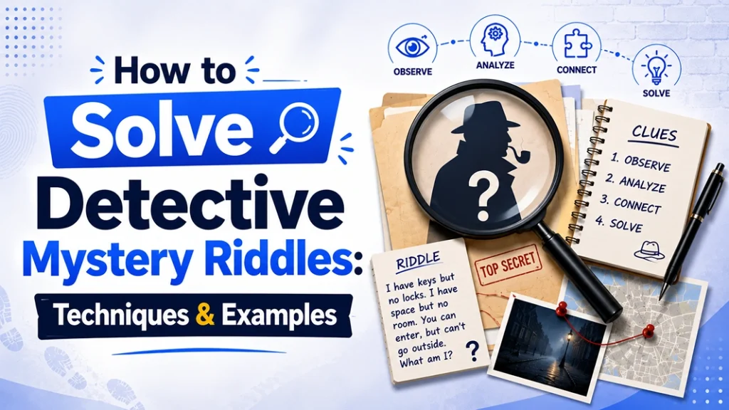 Detective Mystery