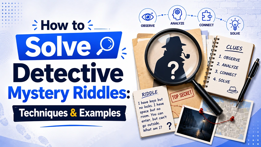 Detective Mystery