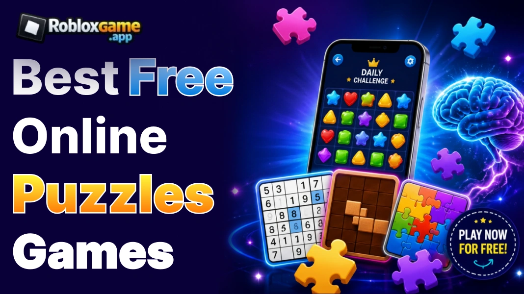 best free online puzzles games