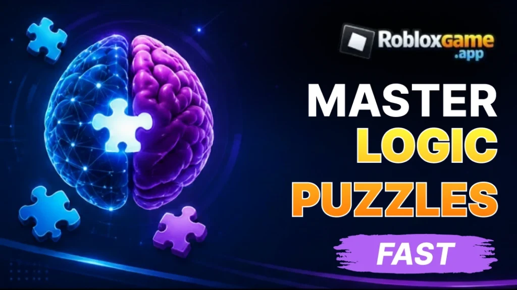 master logic puzzles