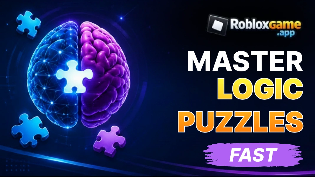 master logic puzzles