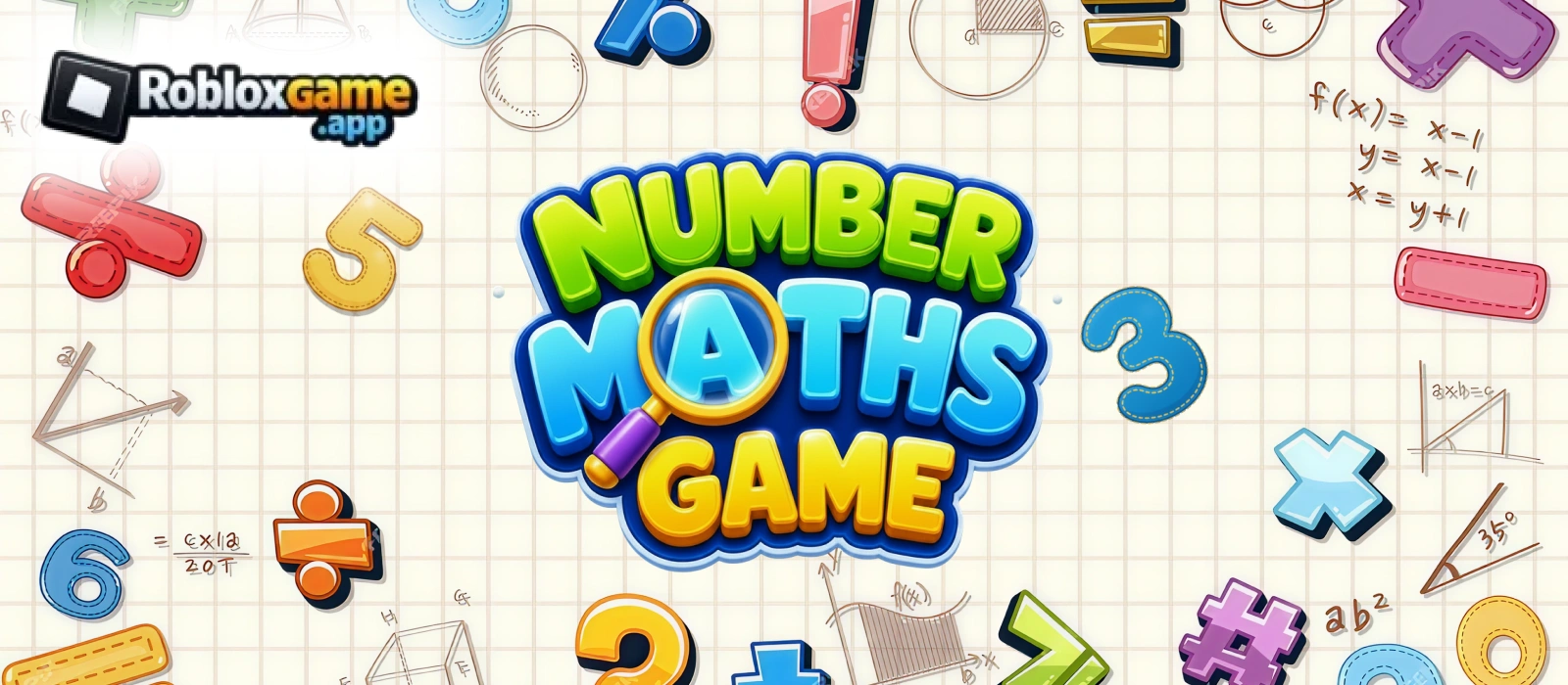 number maths game