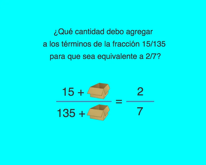 ecuación 7 - Kids Riddle Logic Puzzle