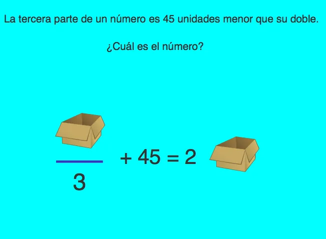 ecuación 4 - Kids Riddle Logic Puzzle