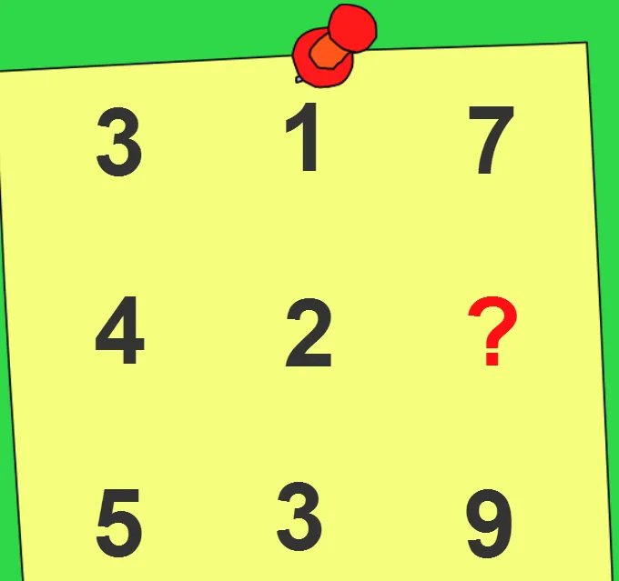 kids riddle - Kids Riddle Logic Puzzle