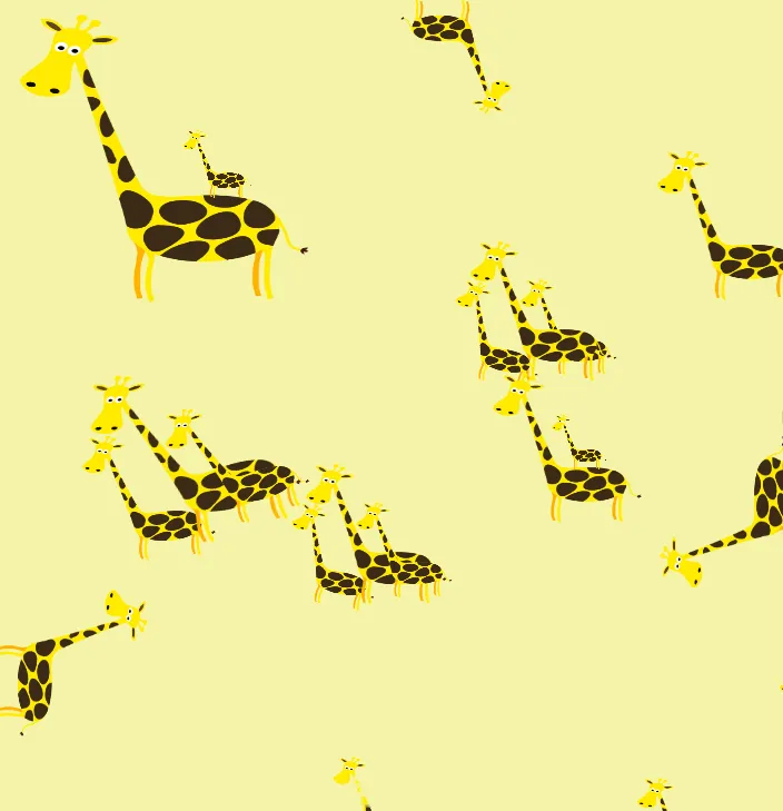 How many giraffes? - Kids Riddle Logic Puzzle