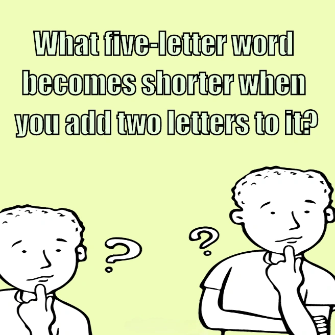 logic riddle