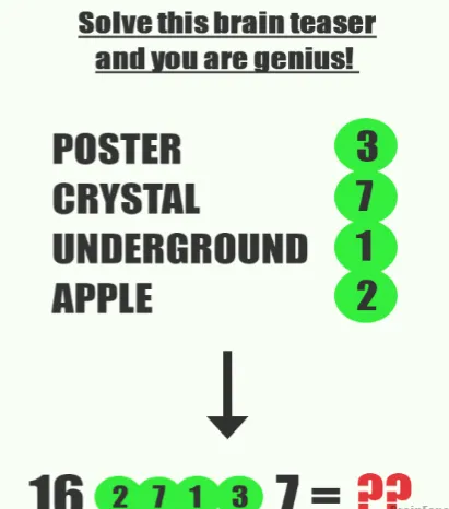 only for geniuses