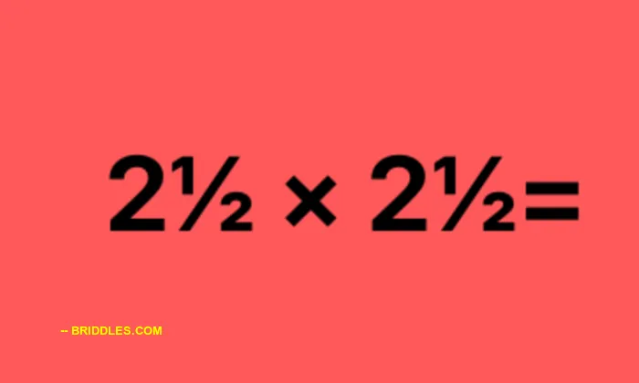 2 1/2 X 2 1/2 Expression Problem