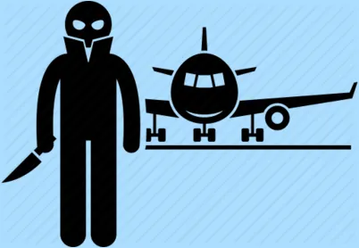 Aeroplane Hijack Puzzle