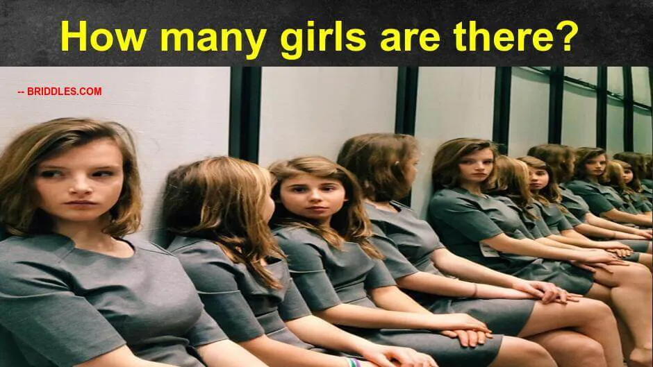 Count The Number Of Girls Riddle