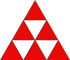 Count The Triangles Puzzle