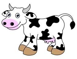 Cow 13 Letters Riddle