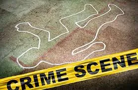 Crime Scene Logic Puzzle