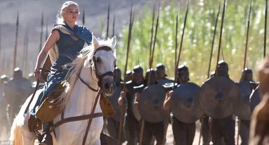 Game Of Thrones Funny Soldiers Riddle