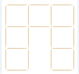 Good Toothpick Riddle