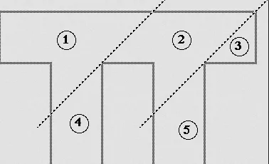 Great Pi Picture Cut Puzzle