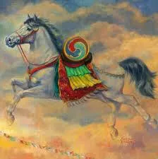 Horse Wind Puzzle