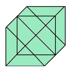 How Many Triangles Can You Find
