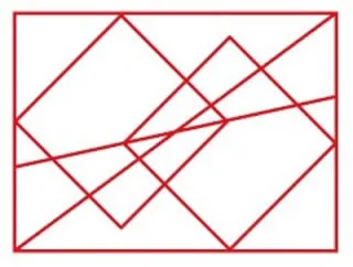 How Many Triangles Do You See Puzzle