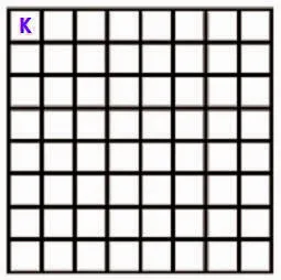 Knights Tour Chess Puzzle