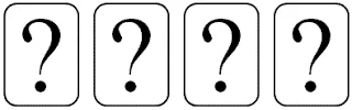 Logical Playing Cards Puzzle
