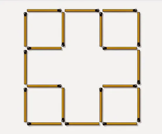 Matchstick Puzzle