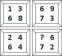 Maths Picture Puzzle
