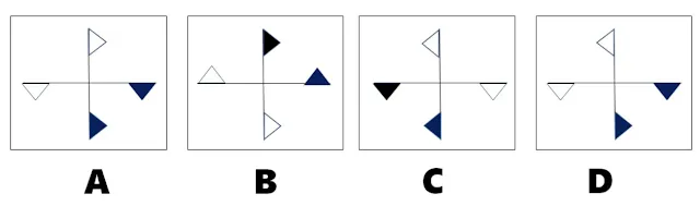 Odd One Out Shape Riddle