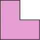 Shape Four Identical Pieces Puzzle