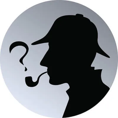 Sherlock Holmes The Sign Of Three Logic