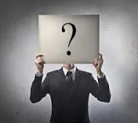 Simple Who Am I Riddle