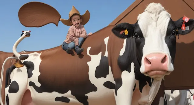 Stupid Cow Entertainment Brain Teaser