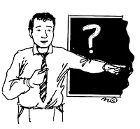 Teacher Riddle