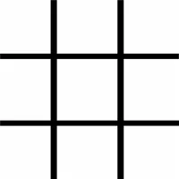 Tic Tac Toe Puzzle