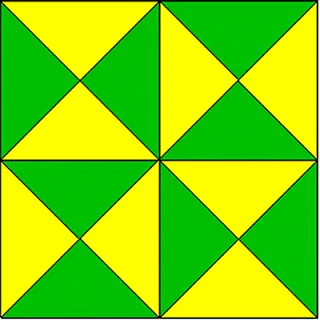 Triangle Counting Puzzle