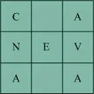 Word Series Puzzle
