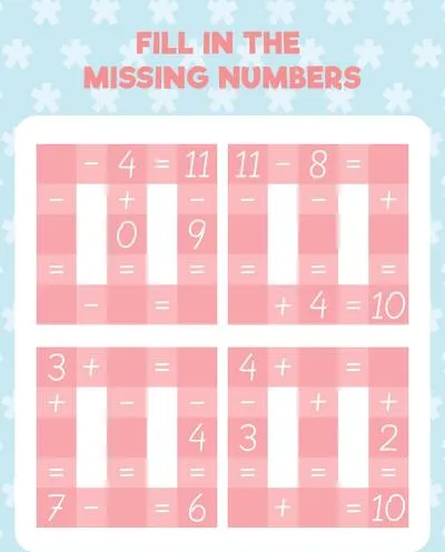 Math worksheet practice print page. Fill in the missing numbers. Count and write.