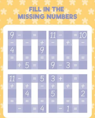 Math worksheet practice print page. Fill in the missing numbers. Count and write.