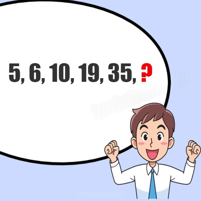 Number Series and Number Pattern