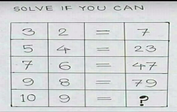 Maths