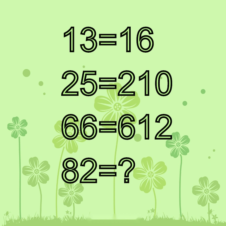number challenge