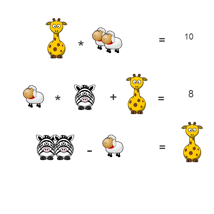 Puzzles for Geniuses