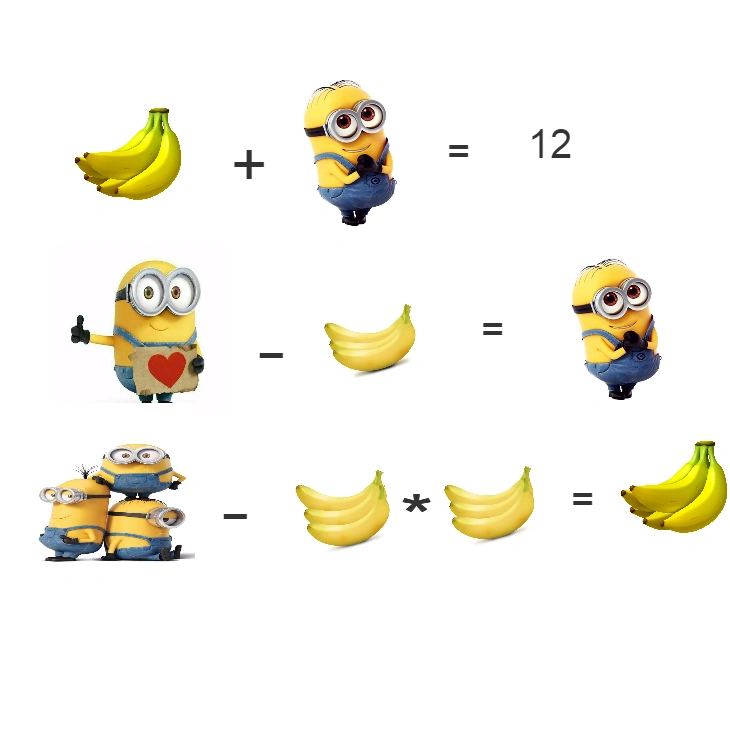 Minions Puzzle
