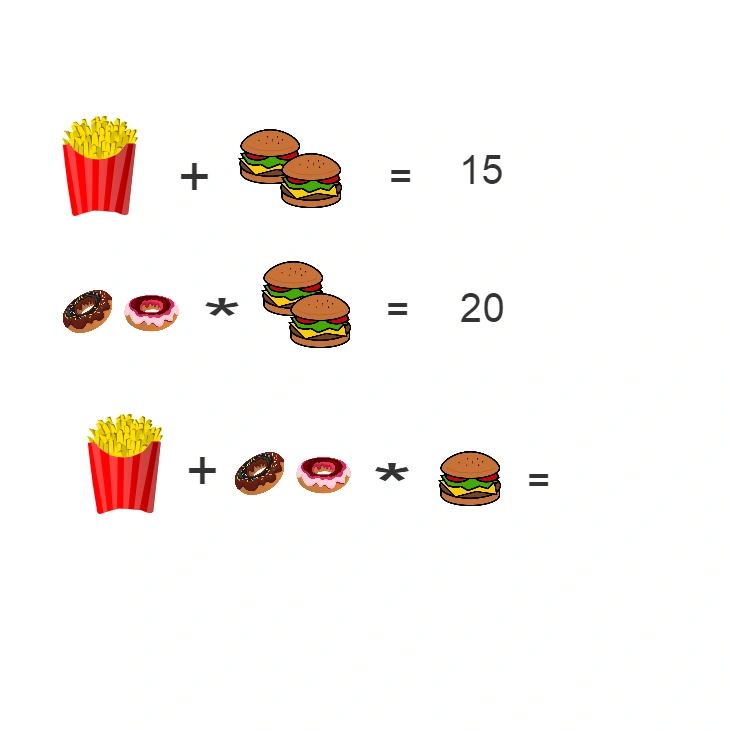 Food Puzzle