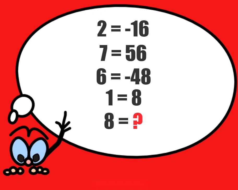 math problem for geniuses