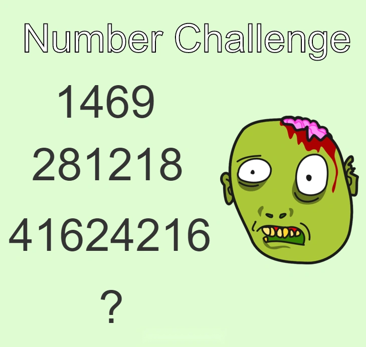 number challenge