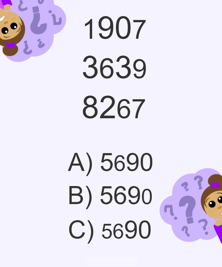 Math for smart people
